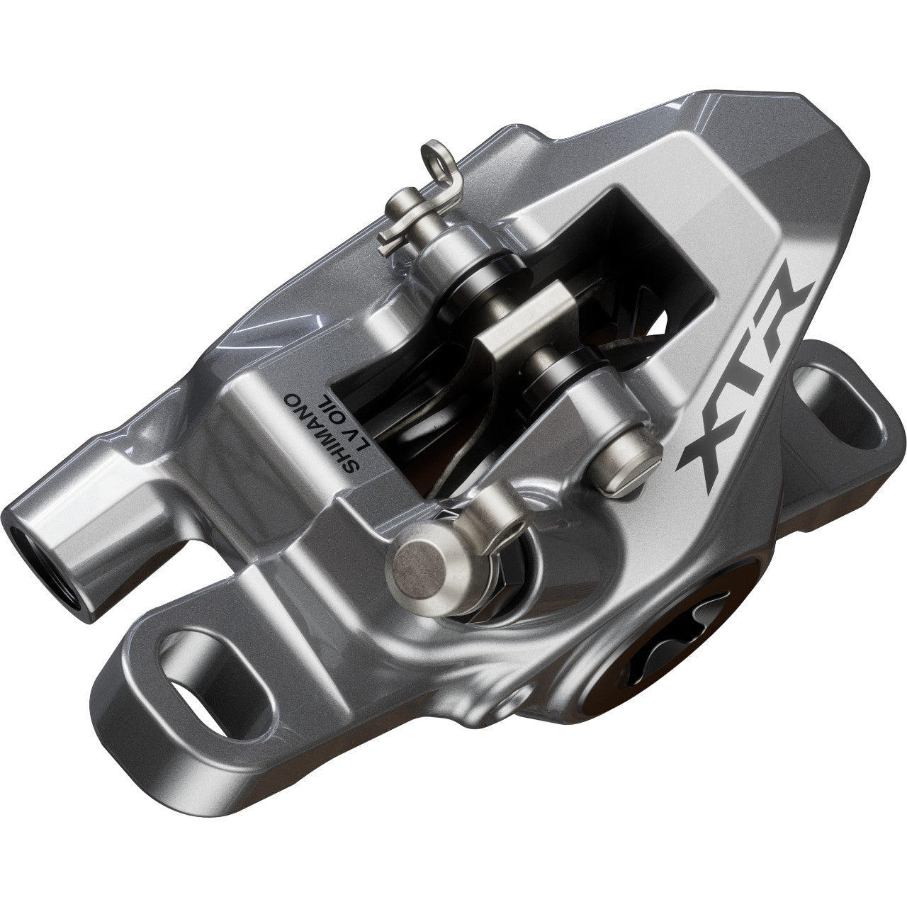 SHIMANO BR-M9200 Rear Disc Brake XTR Race BL-M9200 Left Lever w/Metal Pad w/o Fin